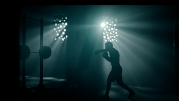 Estreno del documental de Ilia Topuria en Movistar Plus+.