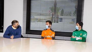 Tendillo, Gayà y Jaume.