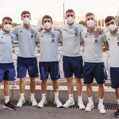 "Estos jóvenes pueden seguir los pasos de Xavi, Iniesta, Torres…"