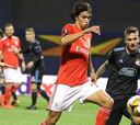 El Benfica cae ante el Dinamo y le tocará remontar en casa