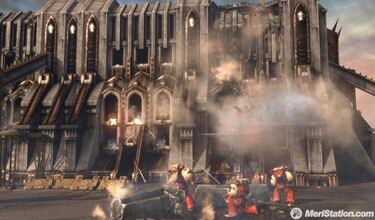 [E3] Warhammer 40.000 Dawn of War II, Impresiones