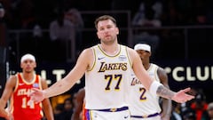 Lakers embarrassed in Atlanta: a nightmare start to the road trip