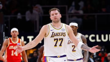 A disastrous performance from the Lakers to open a five-game road trip, falling to a depleted Hawks team that taught them a lesson in every possible way.