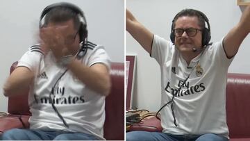 Del golazo ¨²nico de Modric a otro festival de Vinicius: as¨ª vivi¨® Roncero la goleada blanca
