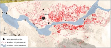 Los investigadores encuentran el alma de la ciudad ms antigua del mundo en una estructura de 7.000 a?os