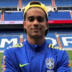 Reinier pasará este sábado el reconocimiento con el Madrid