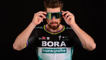 Peter Sagan, corredor del Bora-Hansgrohe.