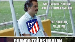 Champions League quarter-final draw memes