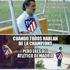 Champions League quarter-final draw memes