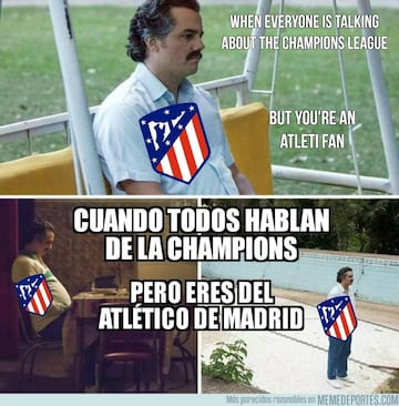 Champions League quarter-final draw memes