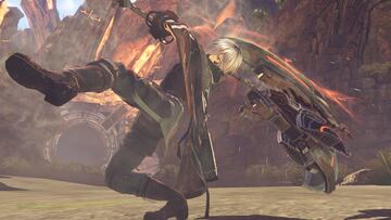 Captura de pantalla - God Eater 3 (PC)