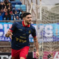 Pasó por Boca y España y ahora es el refuerzo letal de la B: “Chile era ideal para mostrarme”