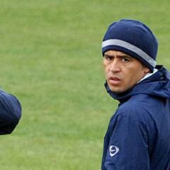 La increíble anécdota de un ex PF de Colo Colo con Riquelme en Boca