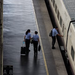 Un robo interrumpe el AVE Madrid-Barcelona: restablecido el servicio tras más de cinco horas