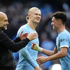 El City es la bola de cristal del Madrid