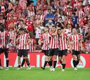Athletic 1 - Valencia 0, en directo: resumen, gol y resultado