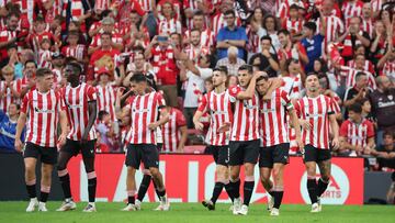 Los posibles rivales del Athletic en la Europa League