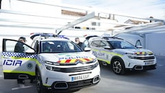 A “wolf girl” rescued in Spain: she was raised in a Swiss forest