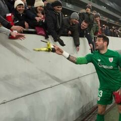 Herrerín y su suplencia: "Lo puedo ver más o menos justo, queda para mí"