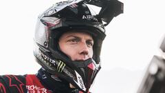 Schareina: “Después de una caída tan fuerte había que sobrevivir”