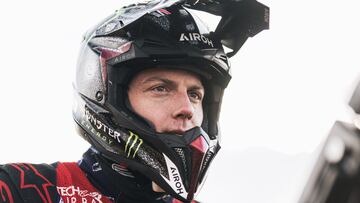 Schareina: “Después de una caída tan fuerte había que sobrevivir”