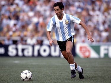 ‘The spirit of Maradona is inspiring Messi’