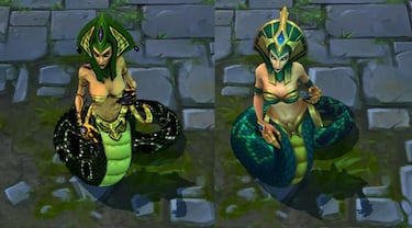 League of Legends introduce nuevo campeón y cambios