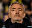 Van Marwijk vuelve a hacerse cargo de la selección de Emiratos