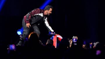 Luis Fonsi en Chile 2022: dónde comprar entradas, cuándo salen a la venta, precio y fechas