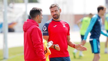 22/05/23 ENTRENAMIENTO LEGANES
CARLOS MARTINEZ