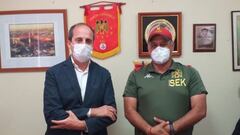 Ronald Fuentes decidió su futuro