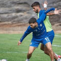 Sam Shashoua: “Seremos once contra once”