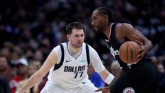 The Clippers forward has missed three games against the Mavericks with the series now in Dallas’ favor at 3-2 heading into Game 6.