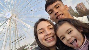 El gran salto de un goleador: “No encontraba contrato, pensé en retirarme y cambiar mi vida”