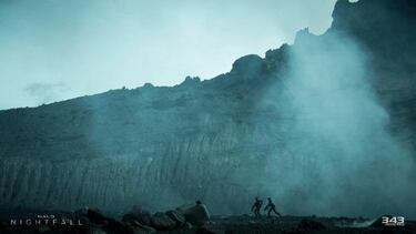 Halo: Nightfall, la mano de Riddley Scott al servicio del fan