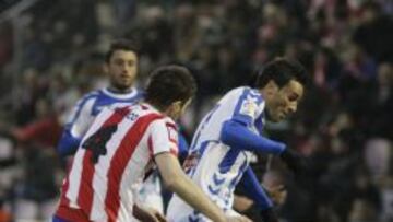 Arana se marcha de Víctor Marco.