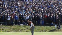 Las mejores imágenes de la Ryder Cup