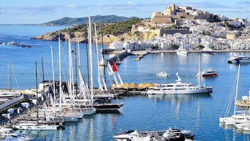 La Ibiza JoySail hace historia: competir¨¢n 20 barcos