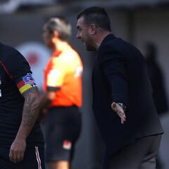 Paredes, fuera ante el 'Campanil' y en duda para el Superclásico