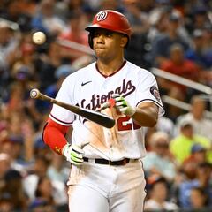 Juan Soto to San Diego Padres: deal with Nationals, Bell, stats