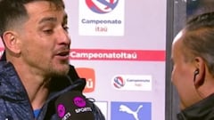 Zampedri bromea en vivo tras la victoria de la UC: el periodista jamás esperó esta respuesta