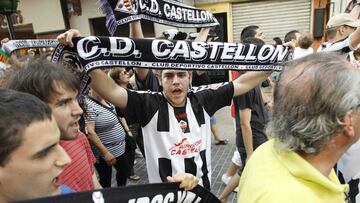 Un abonado del Castell¨®n podr¨¢ entrar a la charla del m¨ªster