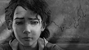 La voz de Clementine es pesimista: The Walking Dead "ha terminado"