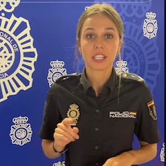 La Policía señala cómo compartir el DNI sin peligro