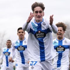 William doma sobre la bocina el ímpetu del Dux