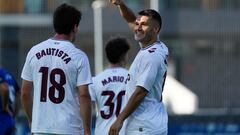 Resumen y goles del SD Amorebieta vs. SD Eibar, jornada 10 de LaLiga Hypermotion