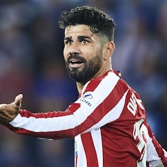 "Al Benfica no le interesa otra novela Cavani con Diego Costa"