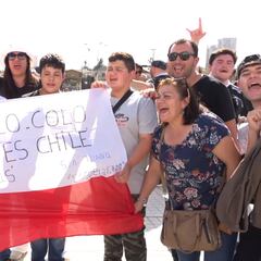 El millonario y emotivo gesto de Colo Colo: “Nunca lo imaginamos, no lo podíamos creer”