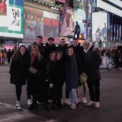 Iñigo Martínez se va de vacaciones con varios compañeros del Athletic