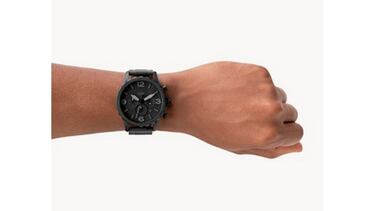 El reloj casual para hombre ‘Fossil Nate’ tiene, ahora, un 40% de descuento